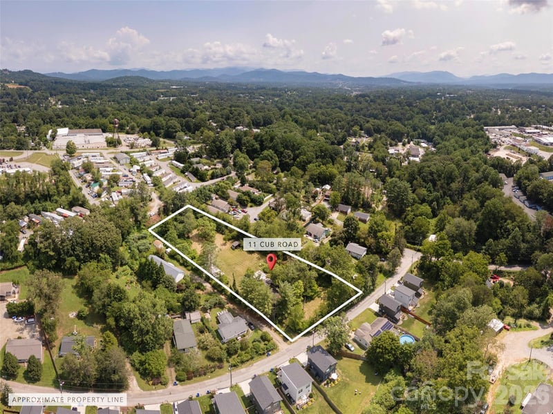 11 Cub Rd #4, Asheville, NC 28806