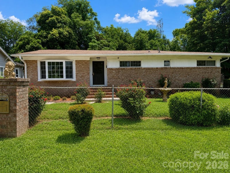 1117 Opal St, Charlotte, NC 28208