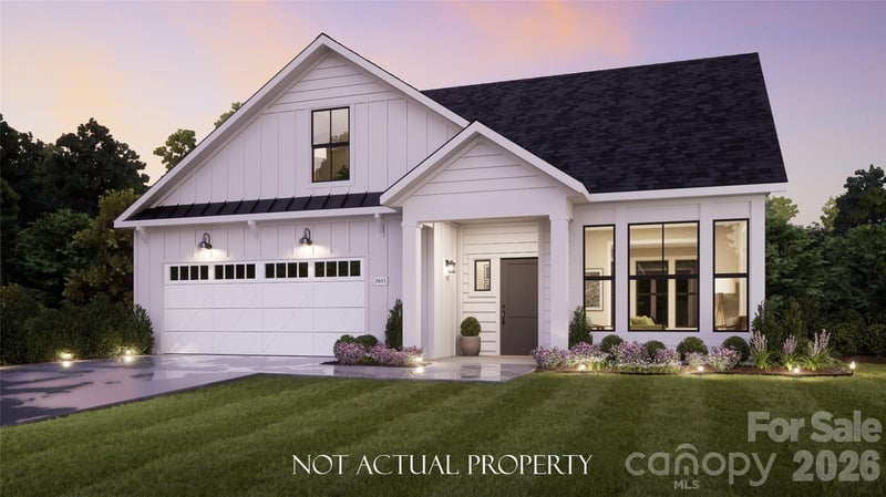 4813 Reason Ct, Harrisburg, NC 28075