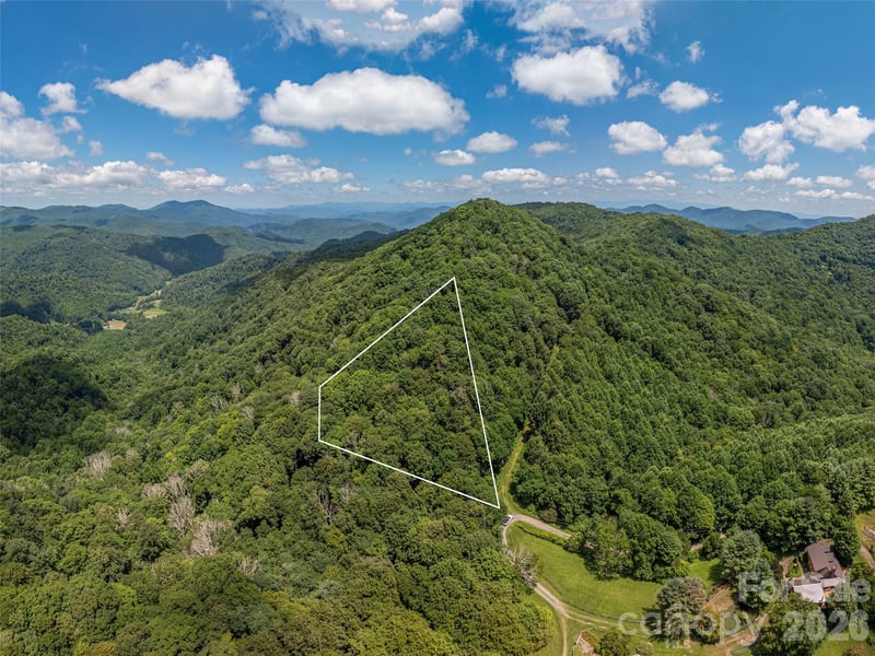 No 911 Address Assigned 0 None, Hot Springs, NC 28743