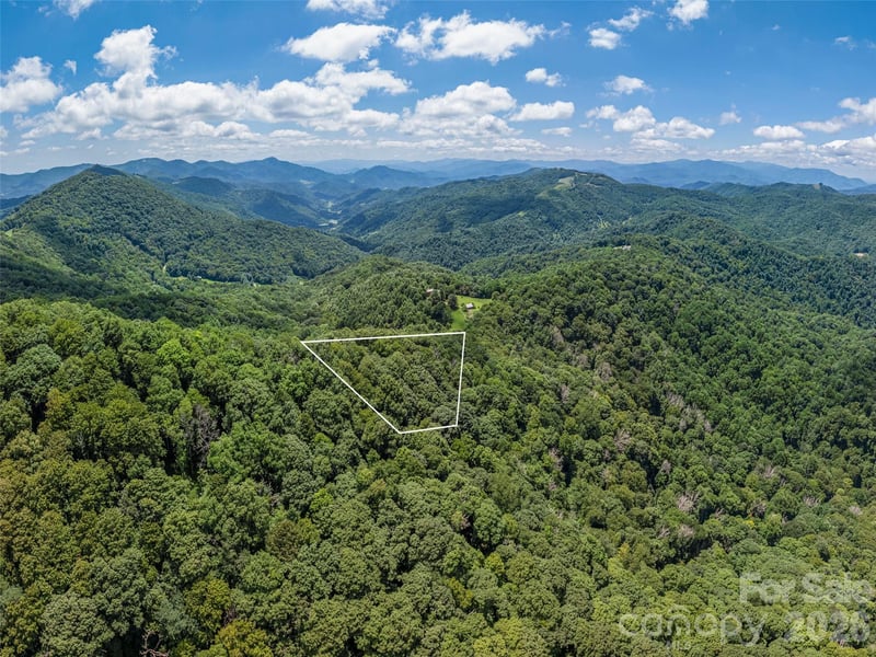 No 911 Address Assigned 0 None, Hot Springs, NC 28743