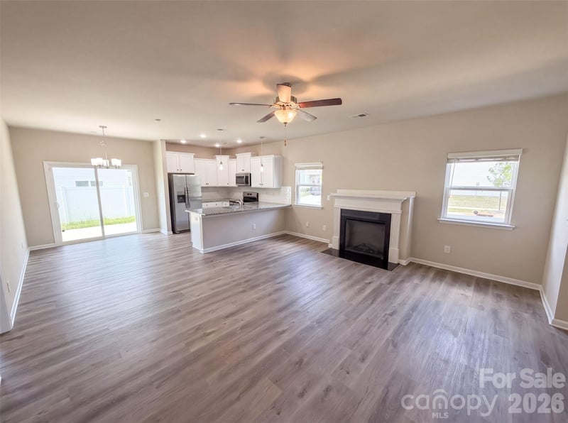 4104 Stoneygreen Ln, Charlotte, NC 28215
