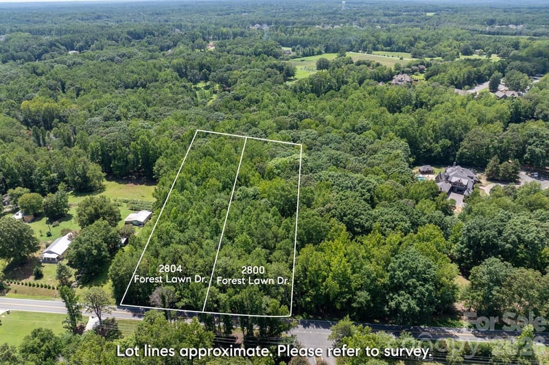 2804 Forest Lawn Dr, Weddington, NC 28104
