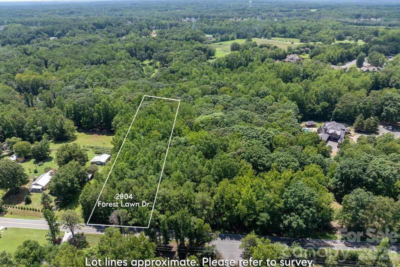 2804 Forest Lawn Dr, Weddington, NC 28104