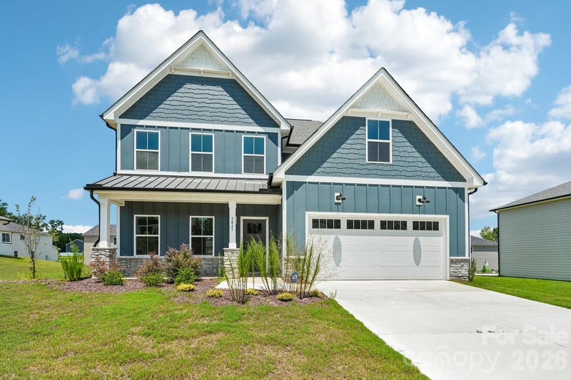 3045 Swallowtail Ln, Kannapolis, NC 28083