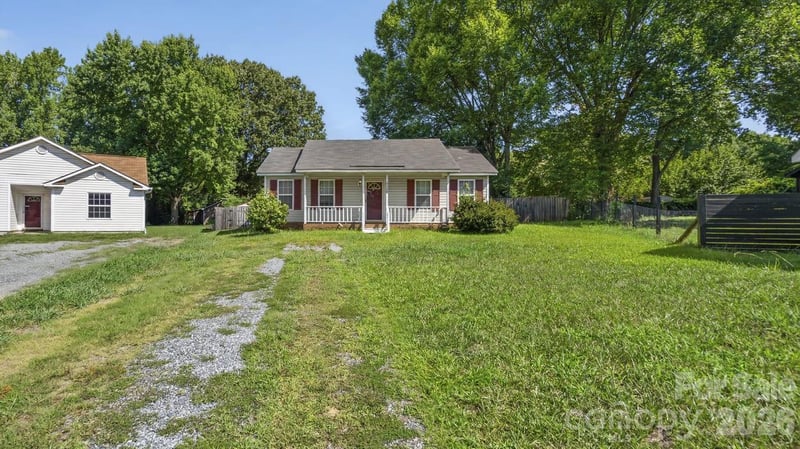 6224 Cottageville Ln, Charlotte, NC 28208
