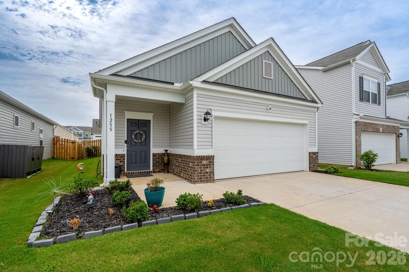 1255 Langston Ln, Salisbury, NC 28144