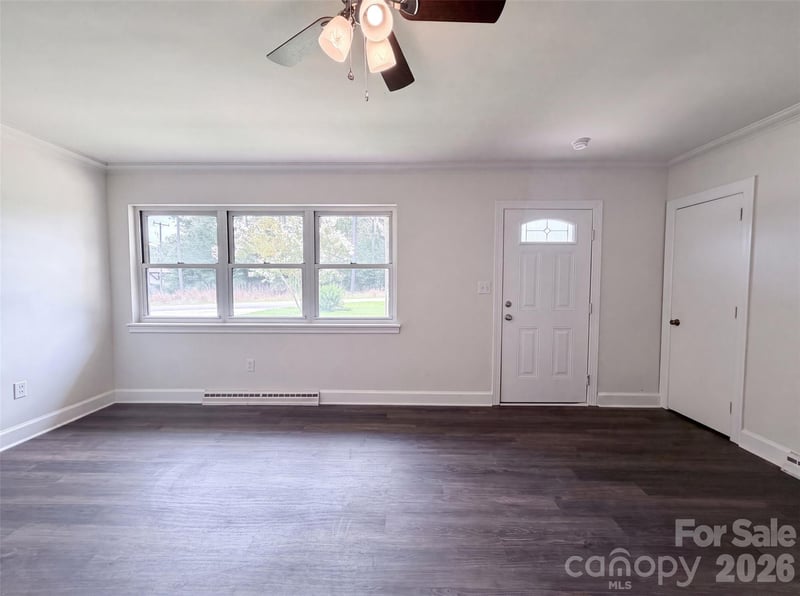411 Roy Eaker Rd, Cherryville, NC 28021