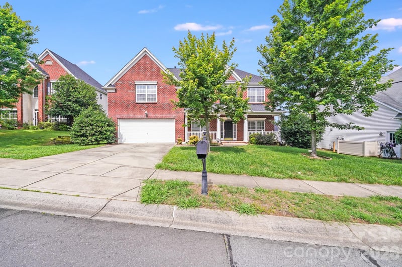 6227 Castlecove Rd, Charlotte, NC 28278