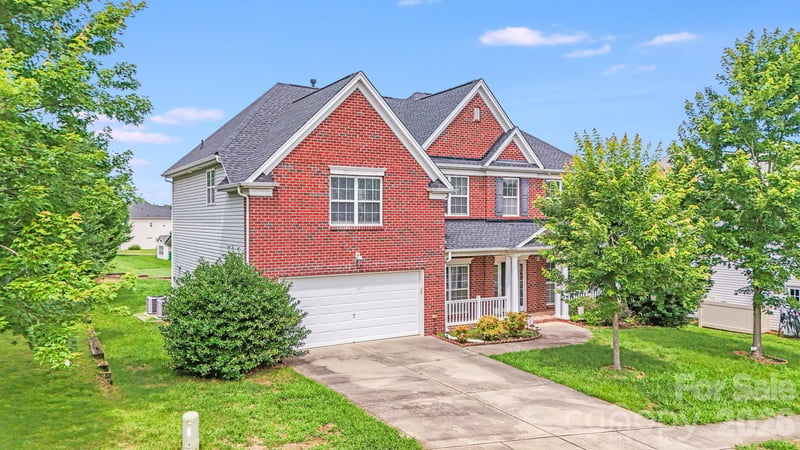 6227 Castlecove Rd, Charlotte, NC 28278