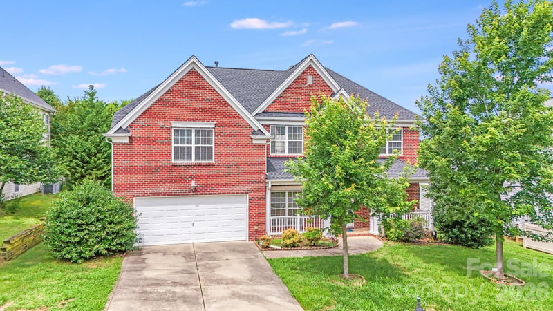 6227 Castlecove Rd, Charlotte, NC 28278