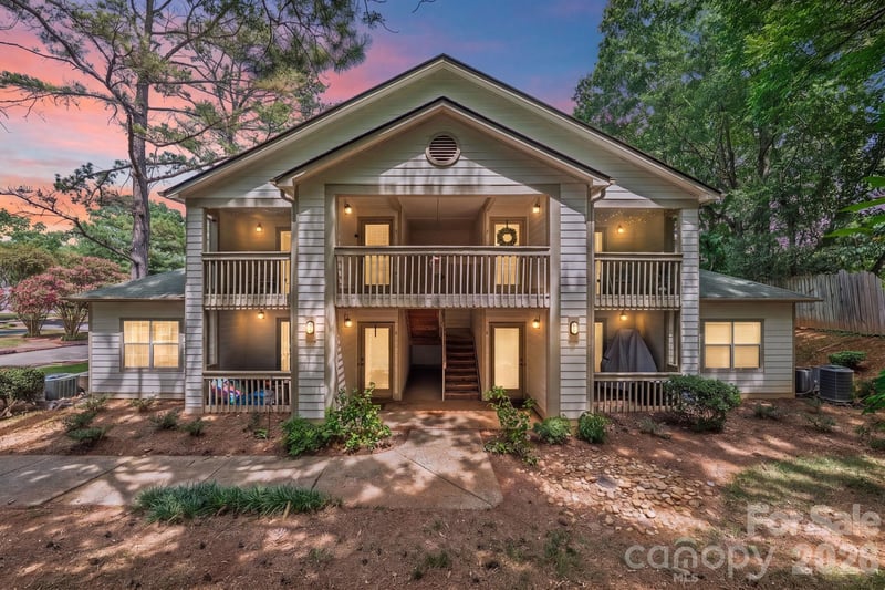 1051 Churchill Downs Ct #E, Charlotte, NC 28211
