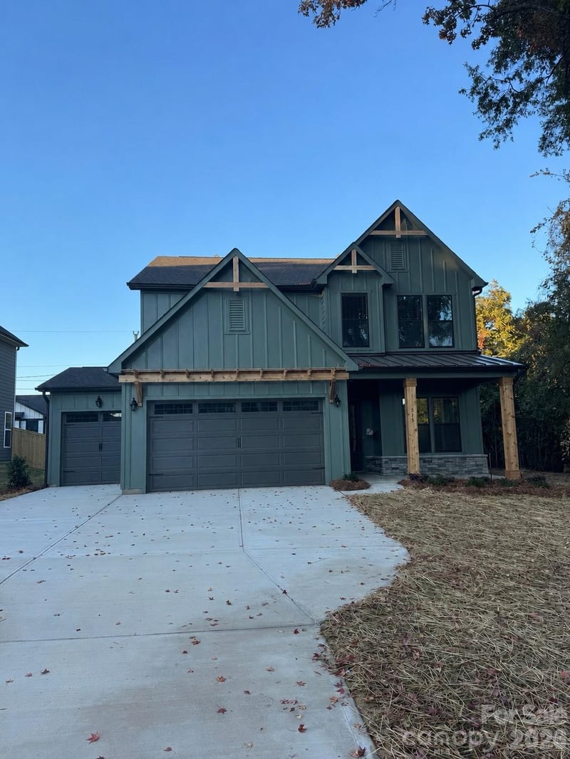 513 Bowman Rd, Charlotte, NC 28217