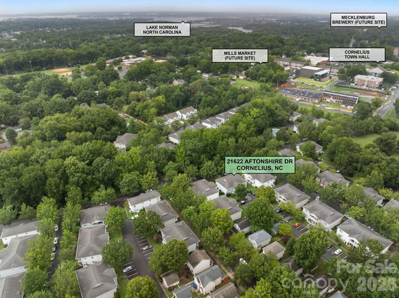 21622 Aftonshire Dr, Cornelius, NC 28031