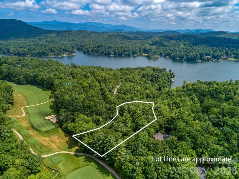 TBD Seminole Way #10, Lake Toxaway, NC 28747
