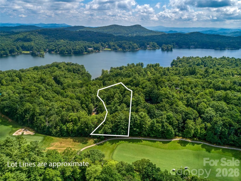 TBD Seminole Way #10, Lake Toxaway, NC 28747