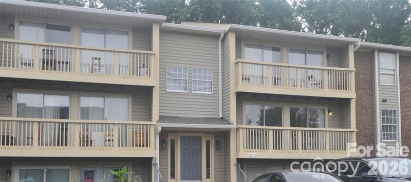1630 Arlyn Cir #K, Charlotte, NC 28213