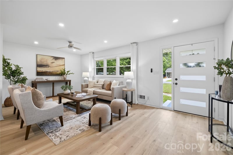 3826 Sudbury Rd, Charlotte, NC 28205