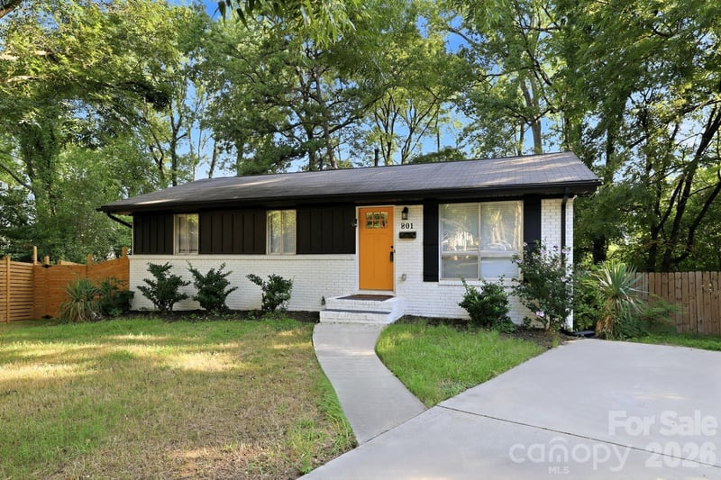 801 Davenport St, Charlotte, NC 28208