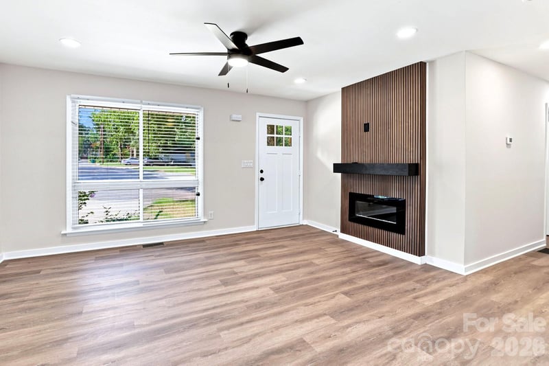 801 Davenport St, Charlotte, NC 28208