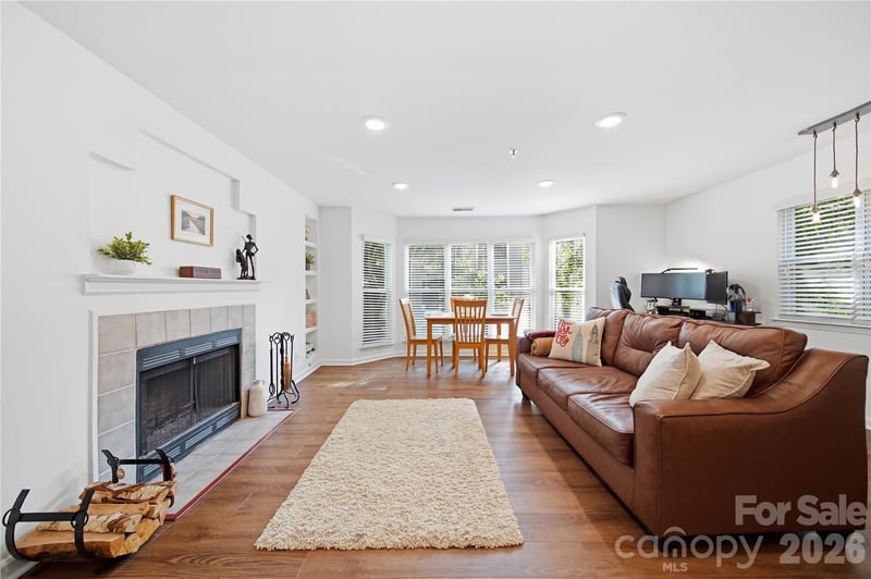 509 N Graham St #2A, Charlotte, NC 28202