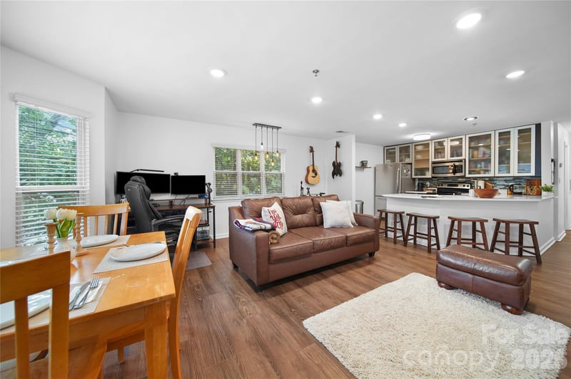 509 N Graham St #2A, Charlotte, NC 28202