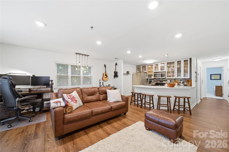 509 N Graham St #2A, Charlotte, NC 28202