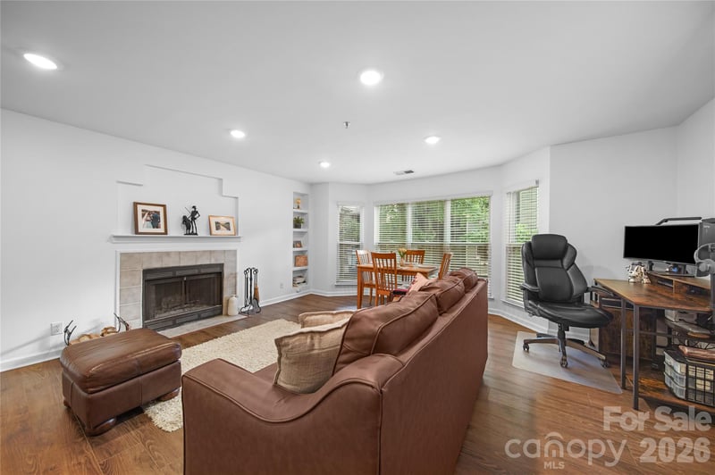 509 N Graham St #2A, Charlotte, NC 28202