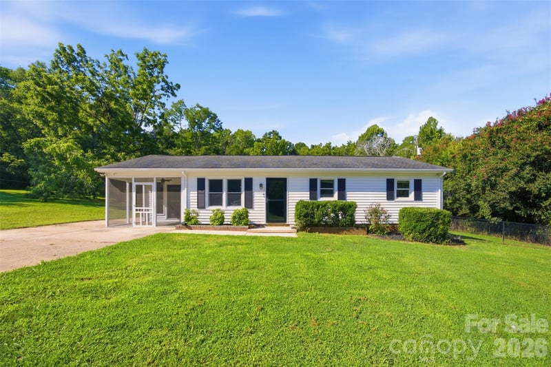 9820 Nc Hwy 73 Hw, Mount Pleasant, NC 28124