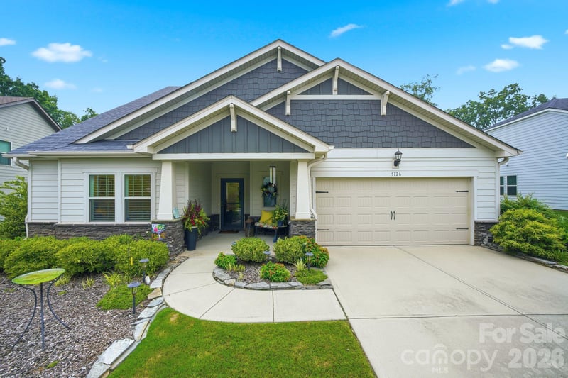 5126 Laurel Glen Ct, Monroe, NC 28110