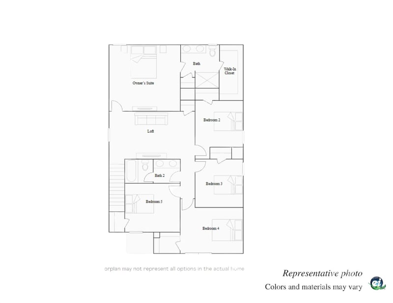 4093 Oxford Glen Dr #OG 104, Claremont, NC 28610