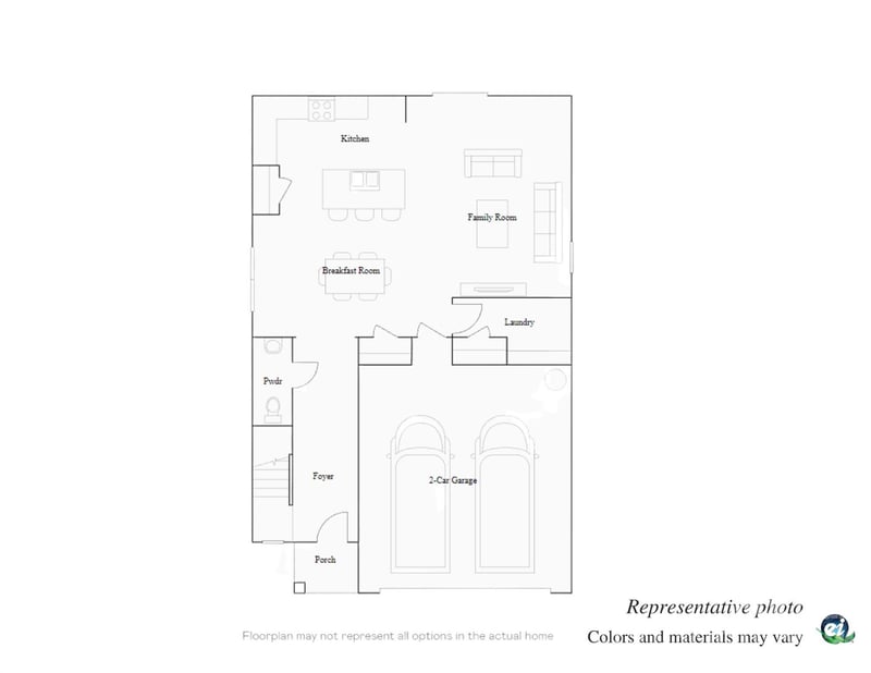 4093 Oxford Glen Dr #OG 104, Claremont, NC 28610