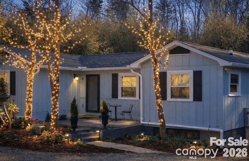 1 Old Mill Ln, Weaverville, NC 28787