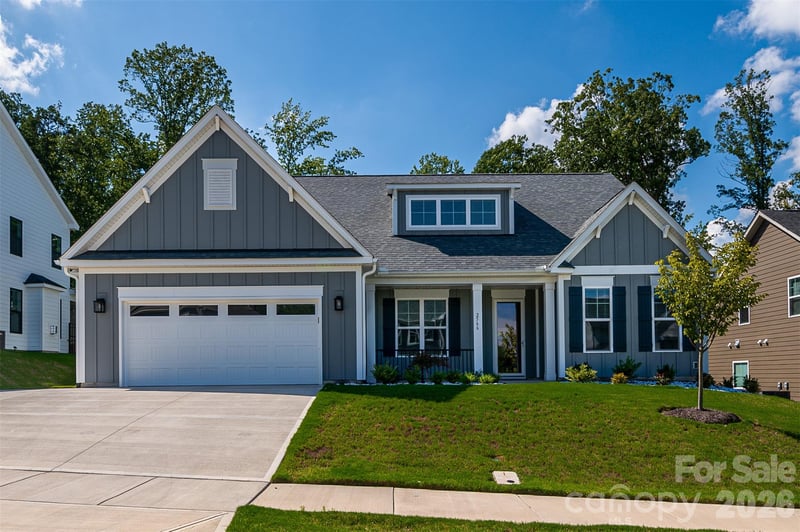 2566 Red Hill St, Concord, NC 28027