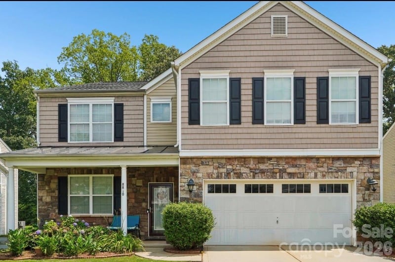 8810 Gray Willow Rd, Charlotte, NC 28227