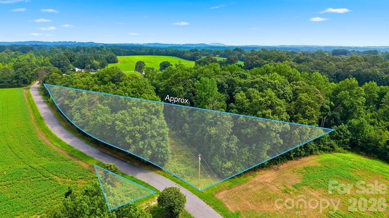 o Luther Scronce Rd, Vale, NC 28168