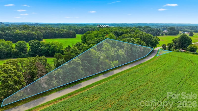 o Luther Scronce Rd, Vale, NC 28168