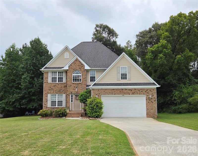 2301 Bilverlor Ct, Mount Pleasant, NC 28124