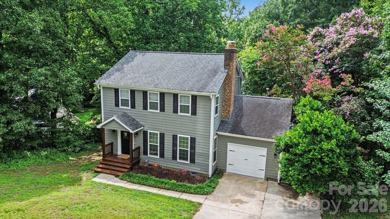2132 Killarney Pl, Charlotte, NC 28262