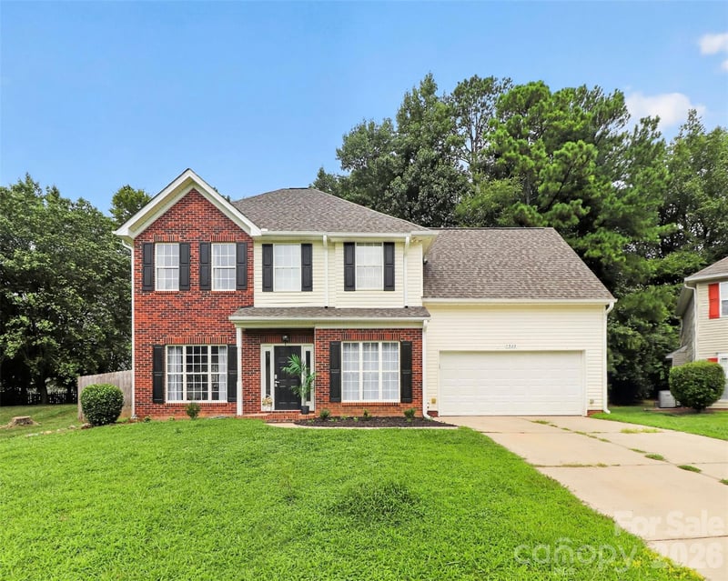 1523 Merrie Meadow Ct, Rock Hill, SC 29732