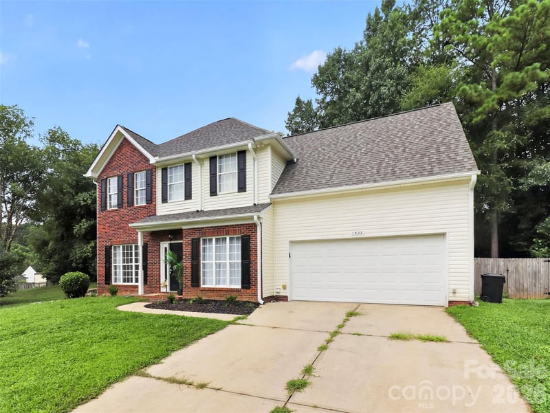 1523 Merrie Meadow Ct, Rock Hill, SC 29732