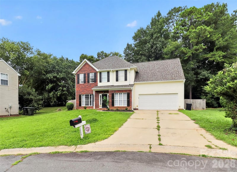 1523 Merrie Meadow Ct, Rock Hill, SC 29732