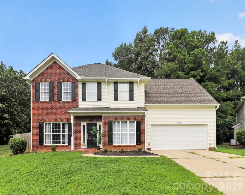 1523 Merrie Meadow Ct, Rock Hill, SC 29732