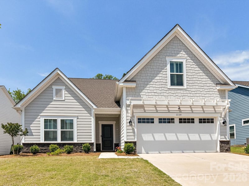 1139 Stone Marker Dr, Monroe, NC 28112