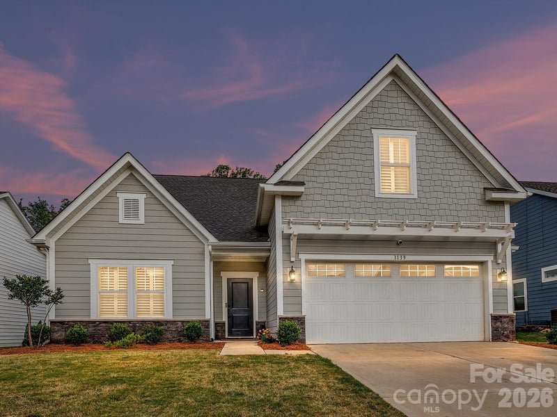 1139 Stone Marker Dr, Monroe, NC 28112