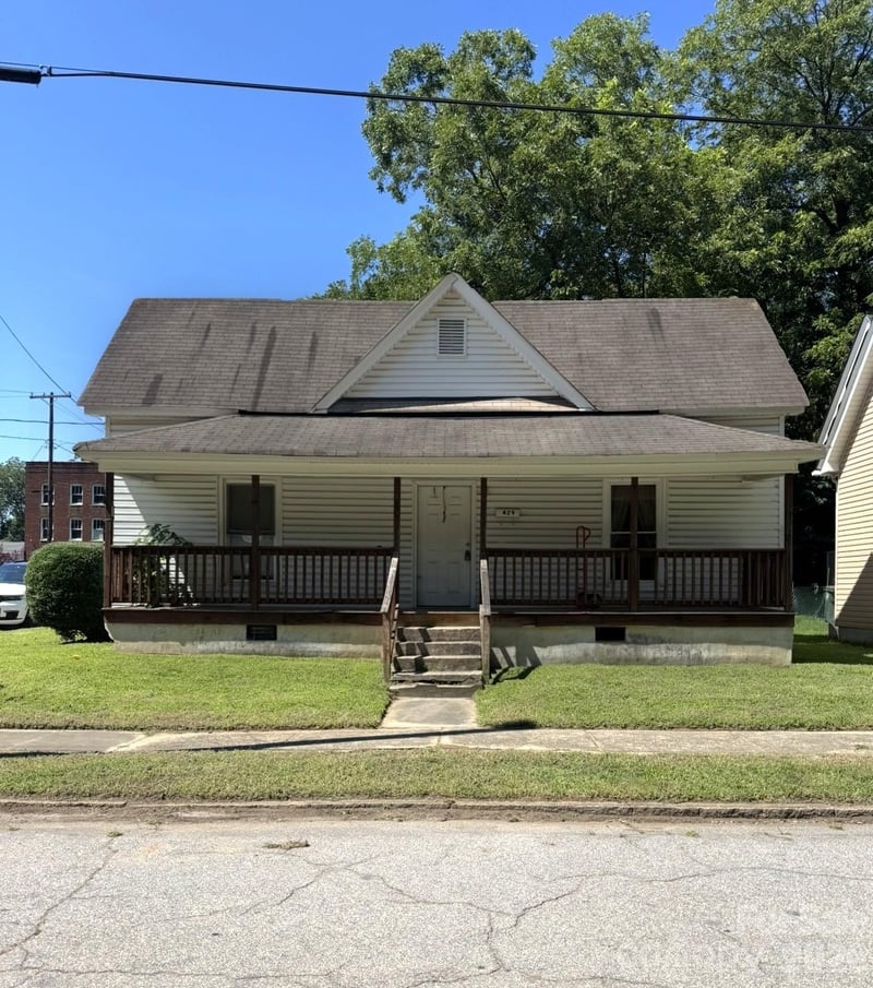 429 Cemetery St, Salisbury, NC 28144