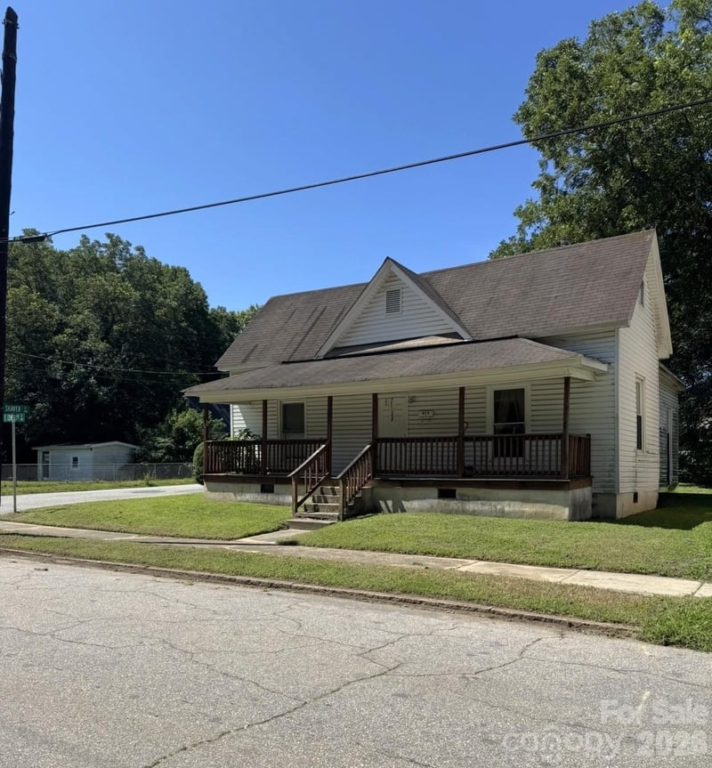 429 Cemetery St, Salisbury, NC 28144
