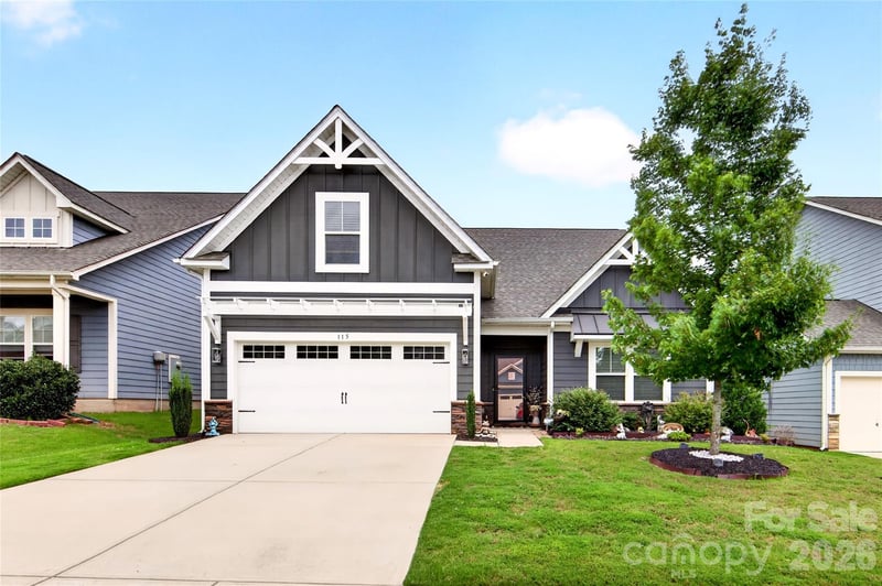115 Jana Dr, Statesville, NC 28677