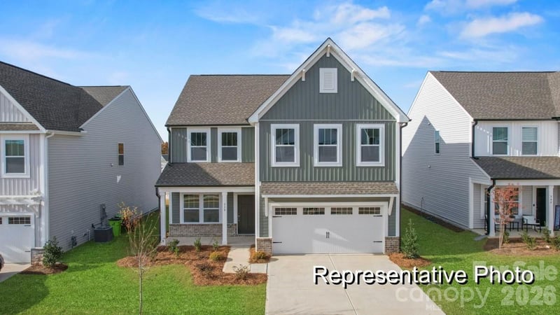 1520 Autumn Banks Way #110, High Shoals, NC 28077