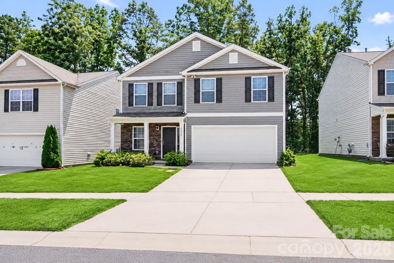 7217 Finnigan Rd, Charlotte, NC 28215